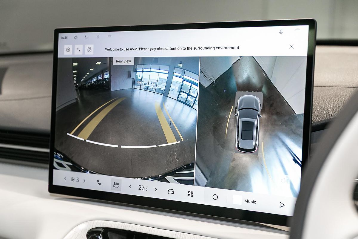 2025 Geely EX5 Inspire E245