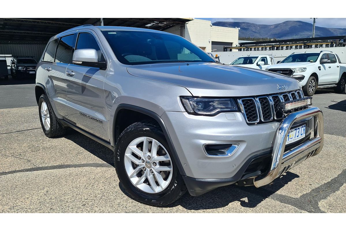 2017 Jeep Grand Cherokee Laredo WK