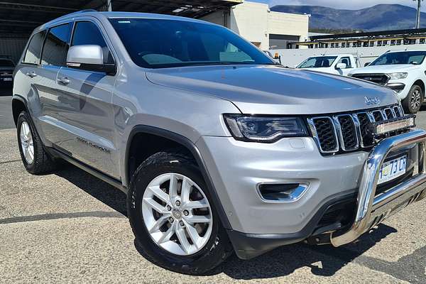 2017 Jeep Grand Cherokee Laredo WK