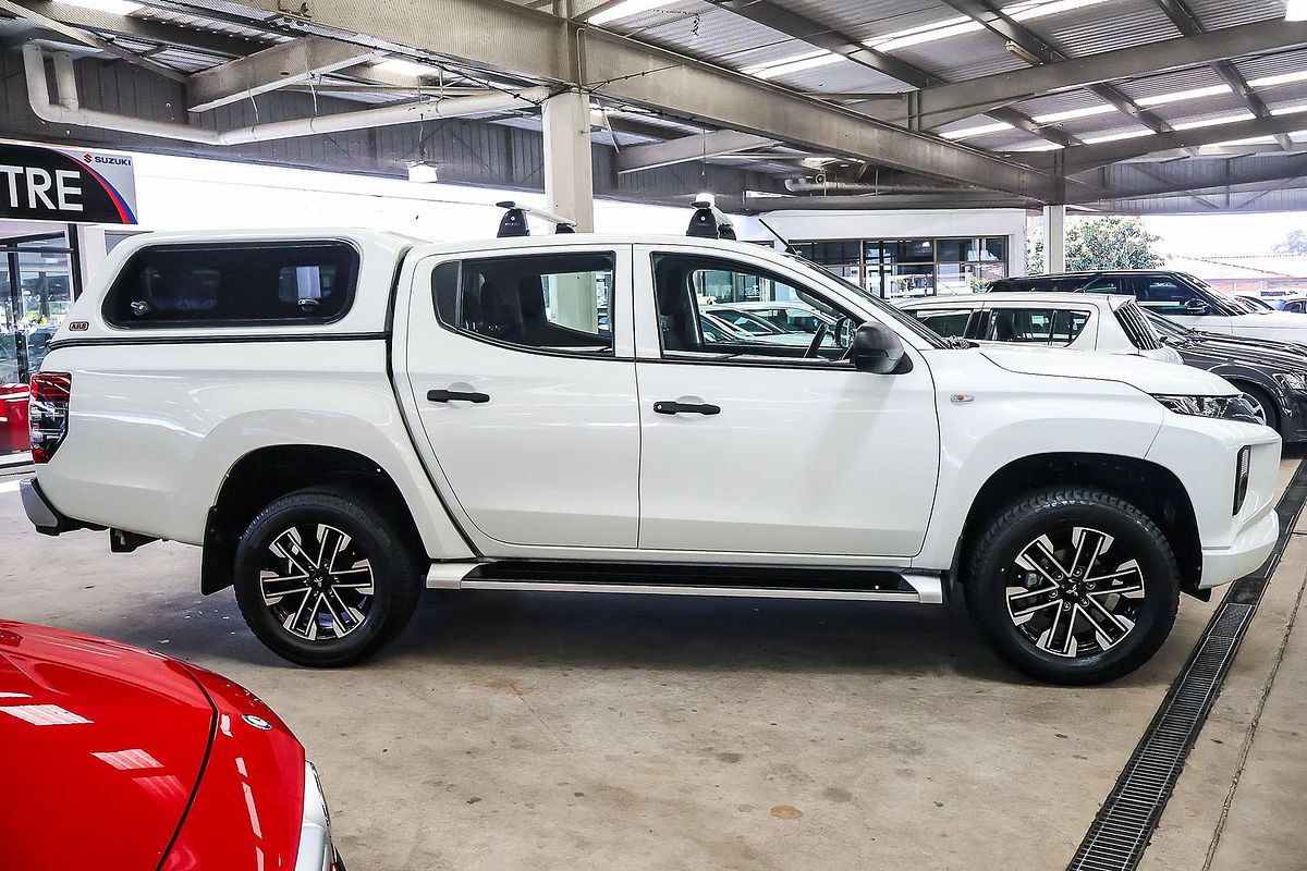 2021 Mitsubishi Triton GLX MR Rear Wheel Drive