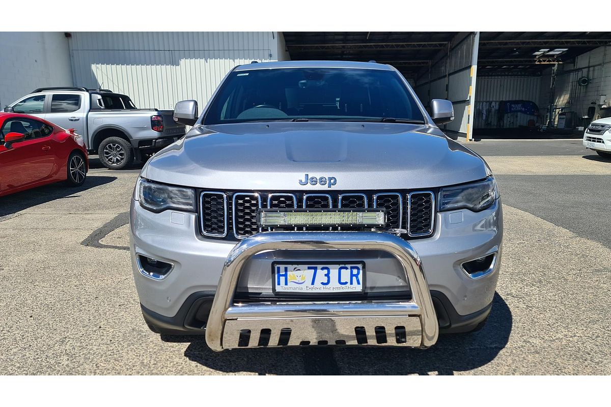 2017 Jeep Grand Cherokee Laredo WK