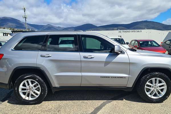 2017 Jeep Grand Cherokee Laredo WK