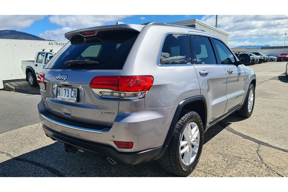 2017 Jeep Grand Cherokee Laredo WK