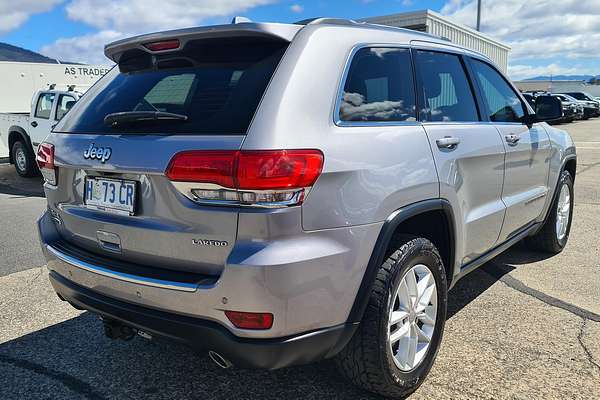 2017 Jeep Grand Cherokee Laredo WK