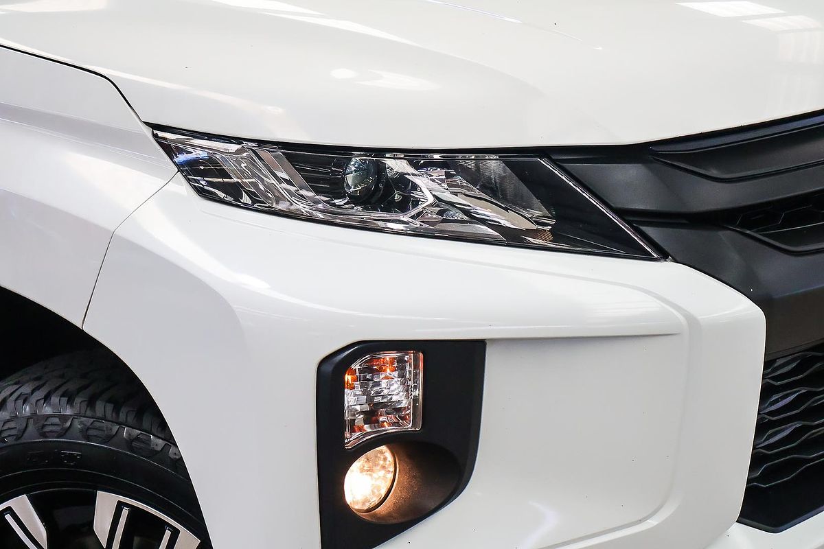 2021 Mitsubishi Triton GLX MR Rear Wheel Drive