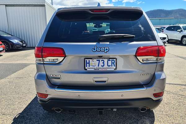 2017 Jeep Grand Cherokee Laredo WK