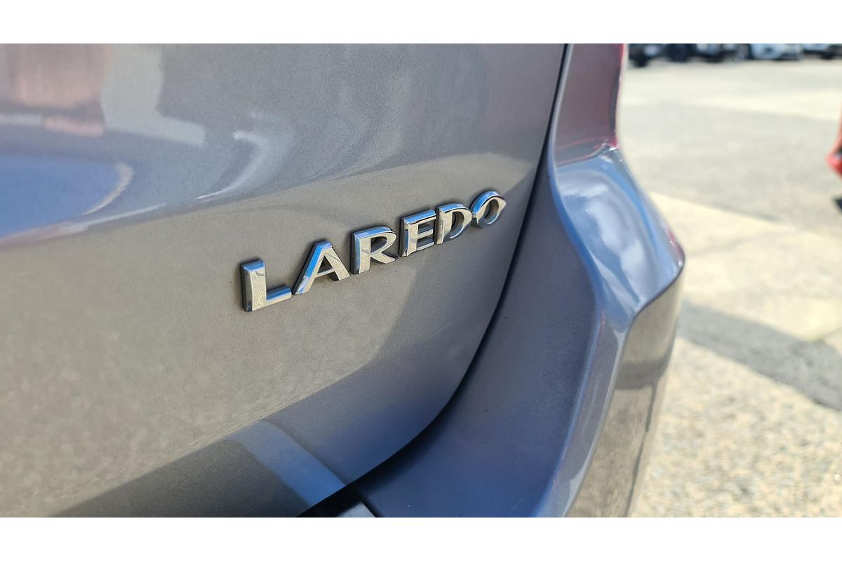 2017 Jeep Grand Cherokee Laredo WK