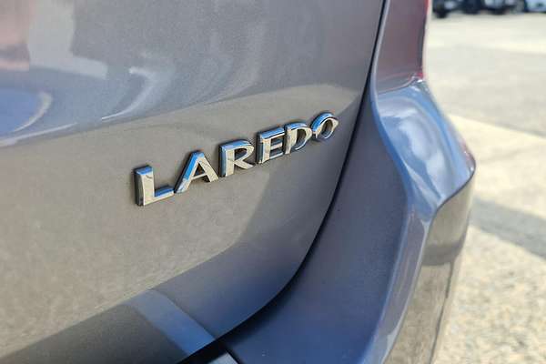 2017 Jeep Grand Cherokee Laredo WK
