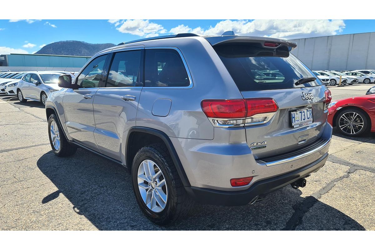 2017 Jeep Grand Cherokee Laredo WK