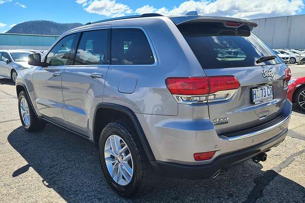 2017 Jeep Grand Cherokee Laredo WK