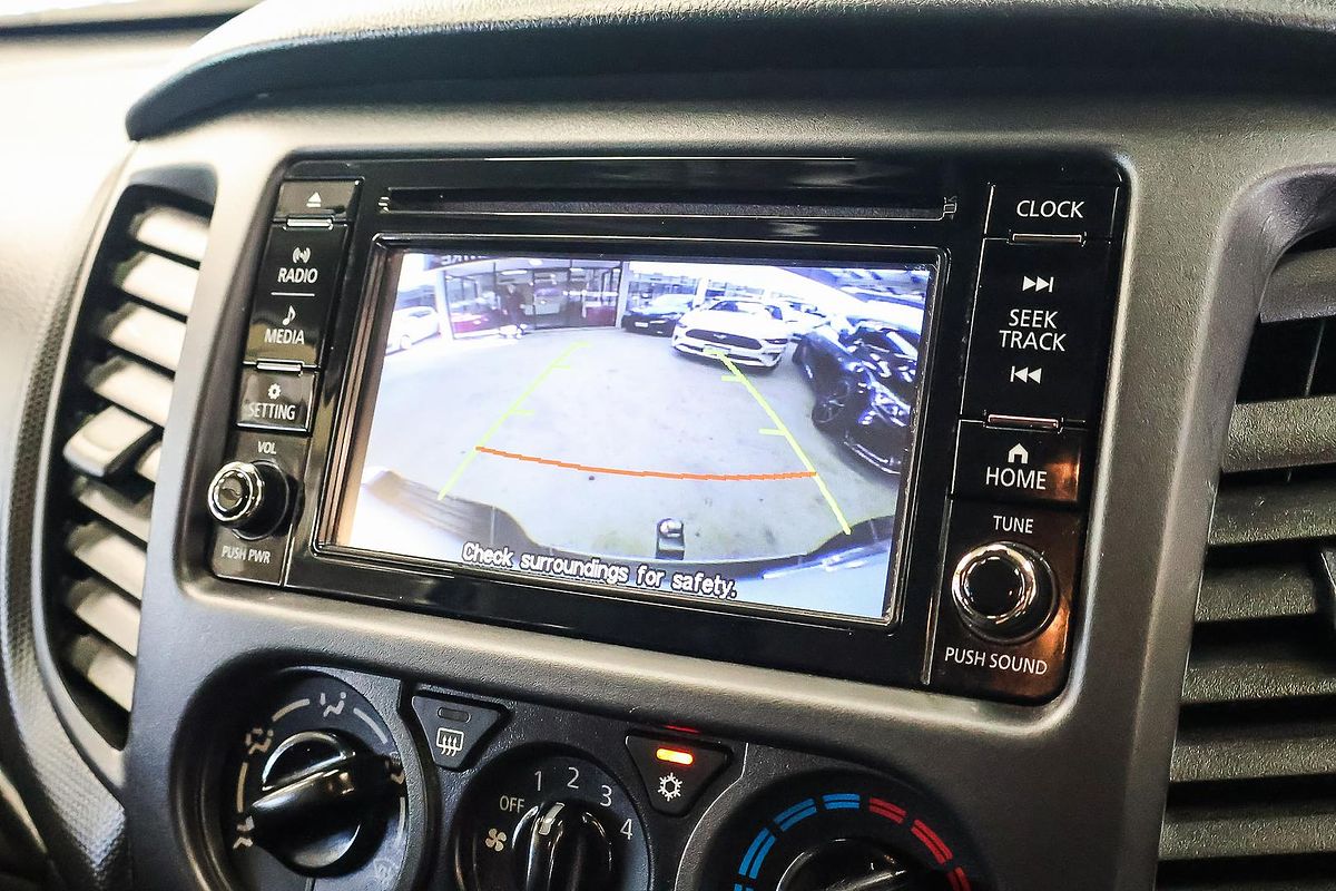 2021 Mitsubishi Triton GLX MR Rear Wheel Drive