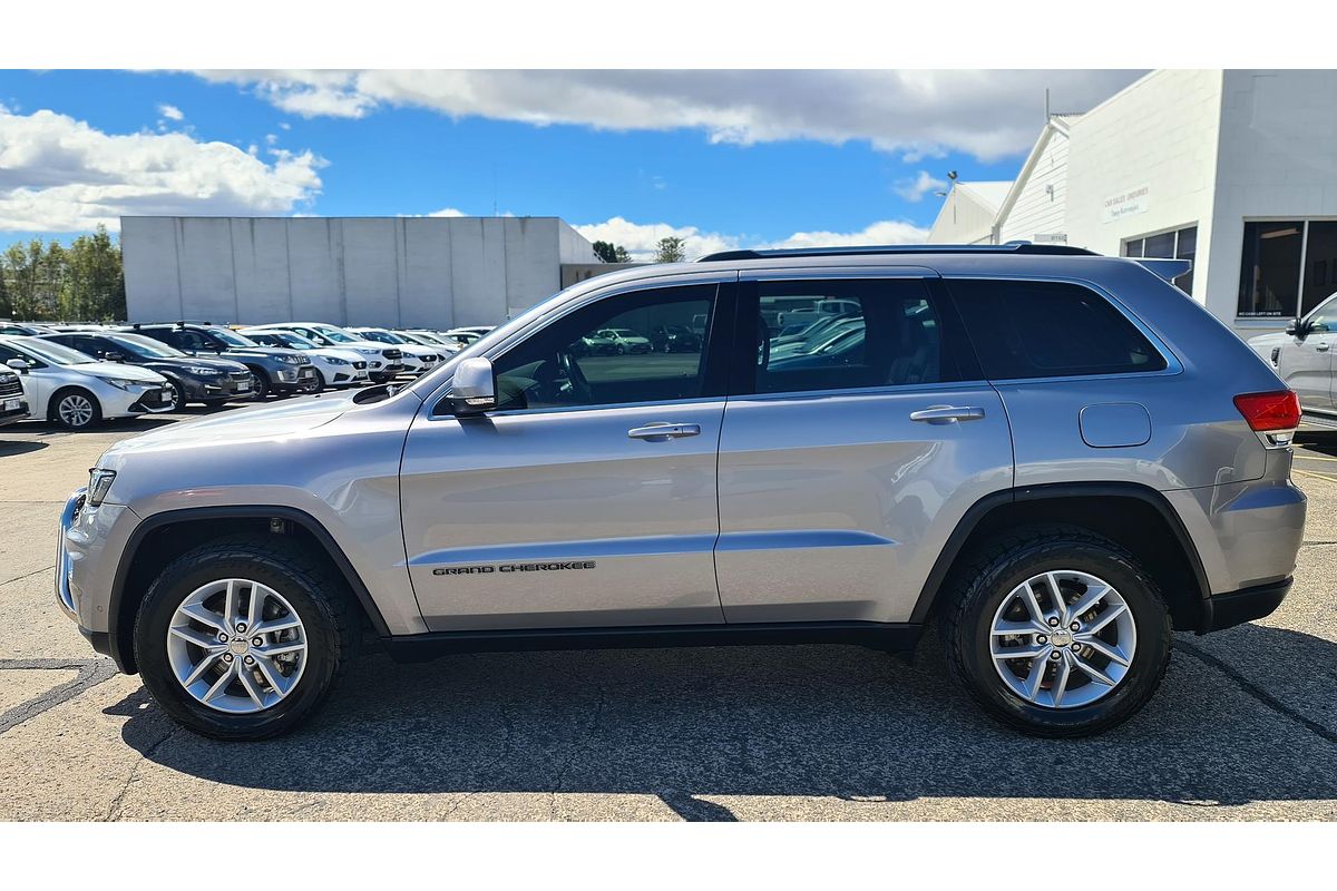 2017 Jeep Grand Cherokee Laredo WK