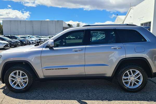2017 Jeep Grand Cherokee Laredo WK