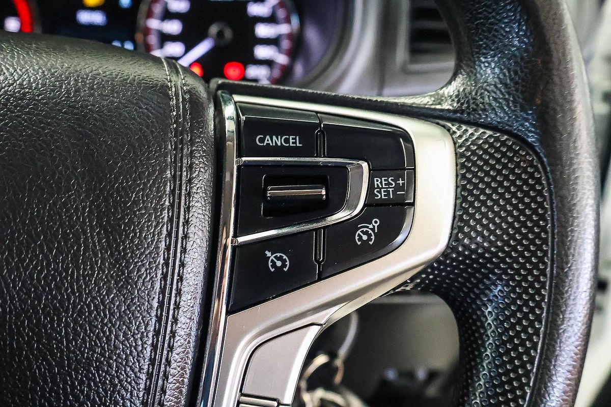 2021 Mitsubishi Triton GLX MR Rear Wheel Drive