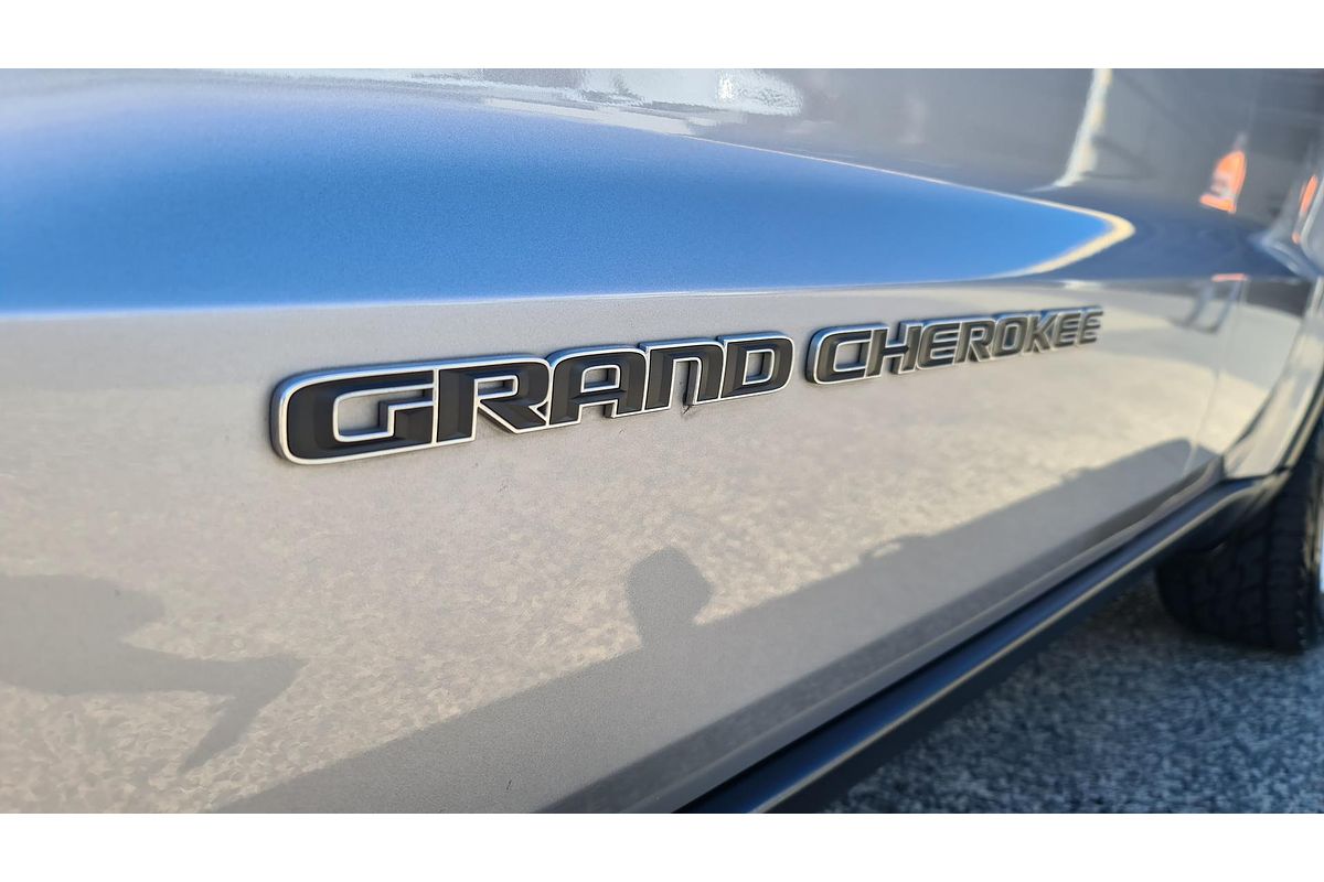 2017 Jeep Grand Cherokee Laredo WK