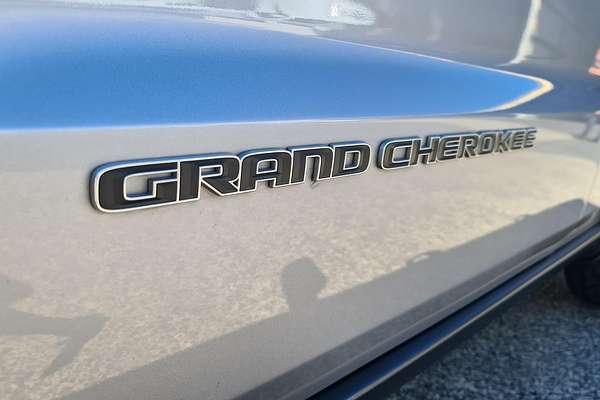 2017 Jeep Grand Cherokee Laredo WK
