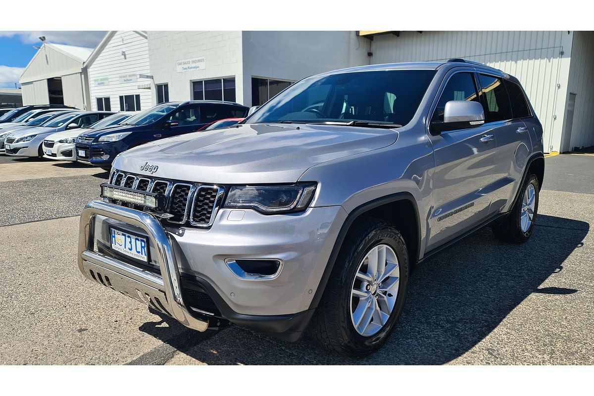 2017 Jeep Grand Cherokee Laredo WK