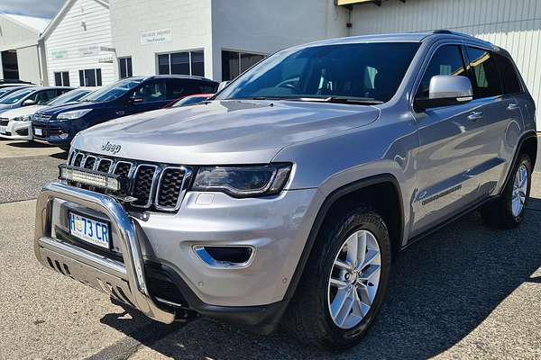 2017 Jeep Grand Cherokee Laredo WK