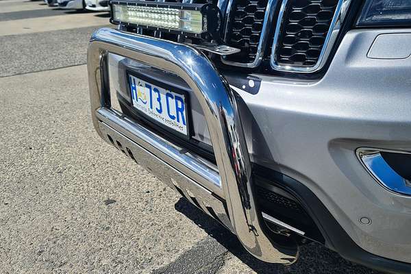 2017 Jeep Grand Cherokee Laredo WK