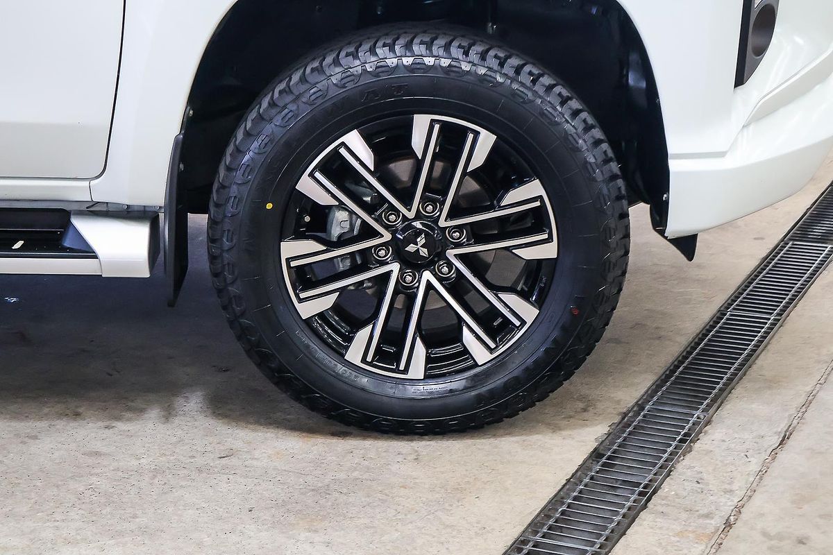 2021 Mitsubishi Triton GLX MR Rear Wheel Drive