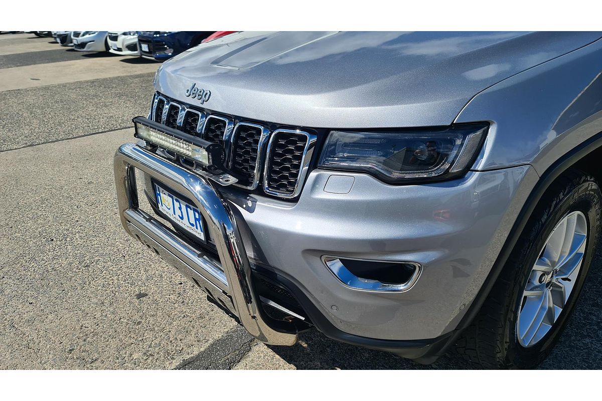 2017 Jeep Grand Cherokee Laredo WK