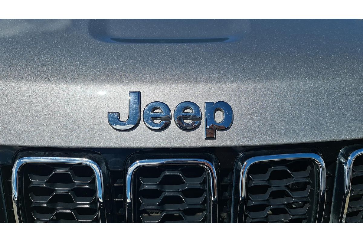 2017 Jeep Grand Cherokee Laredo WK