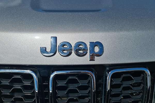 2017 Jeep Grand Cherokee Laredo WK