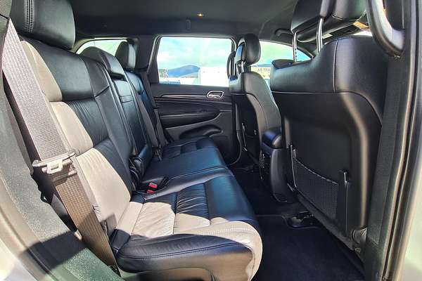 2017 Jeep Grand Cherokee Laredo WK