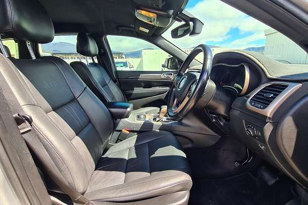 2017 Jeep Grand Cherokee Laredo WK