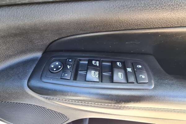 2017 Jeep Grand Cherokee Laredo WK