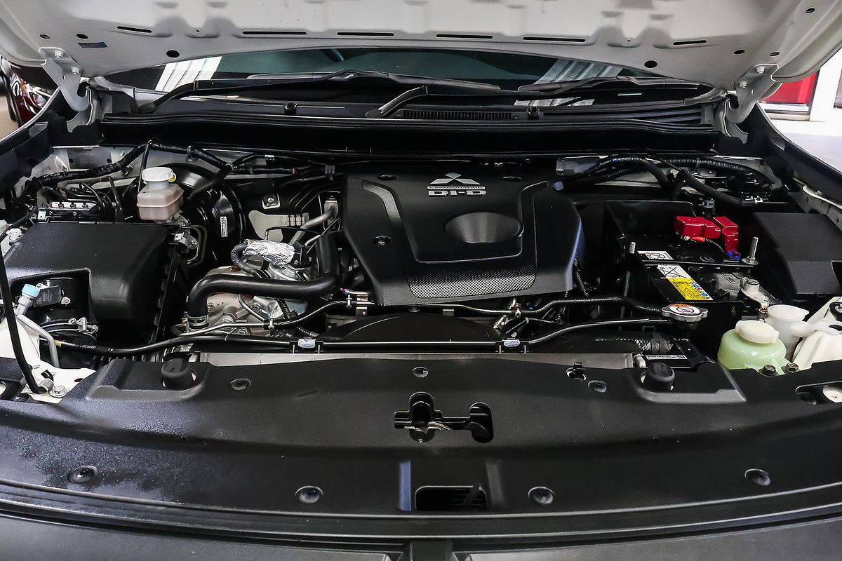 2021 Mitsubishi Triton GLX MR Rear Wheel Drive