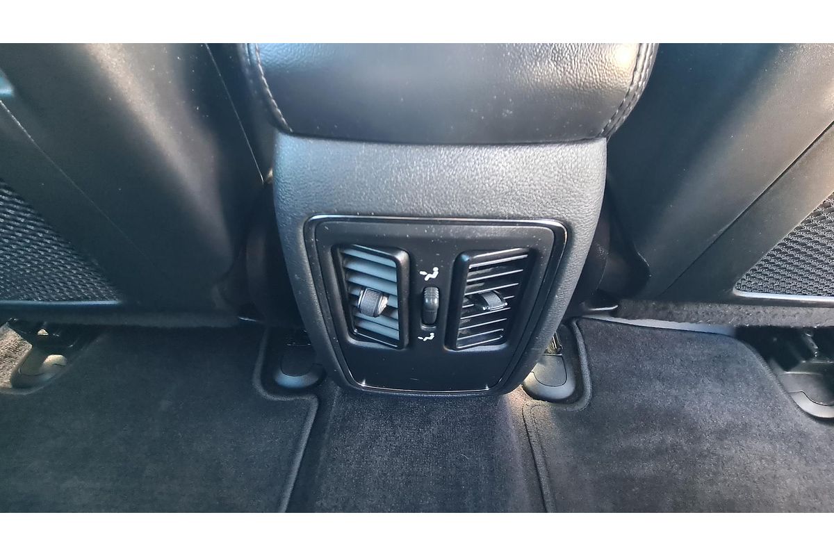 2017 Jeep Grand Cherokee Laredo WK