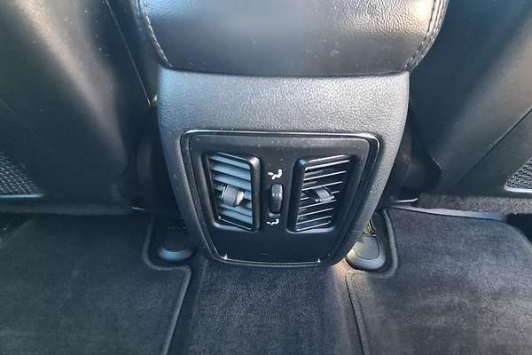 2017 Jeep Grand Cherokee Laredo WK