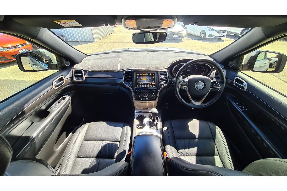 2017 Jeep Grand Cherokee Laredo WK