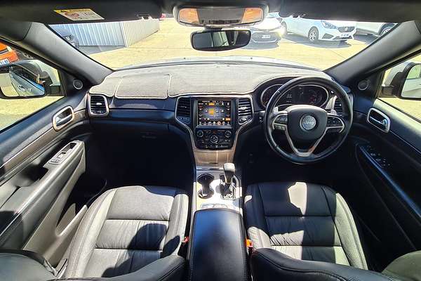 2017 Jeep Grand Cherokee Laredo WK