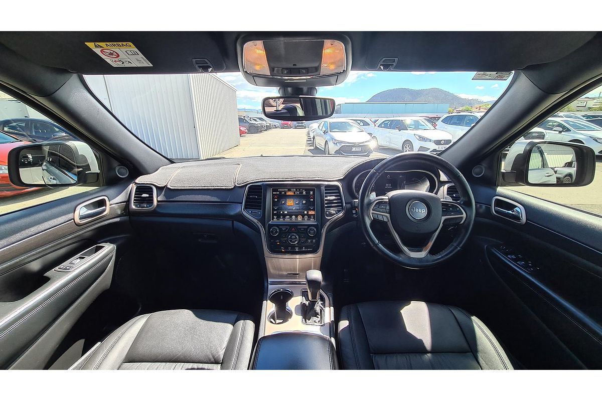 2017 Jeep Grand Cherokee Laredo WK