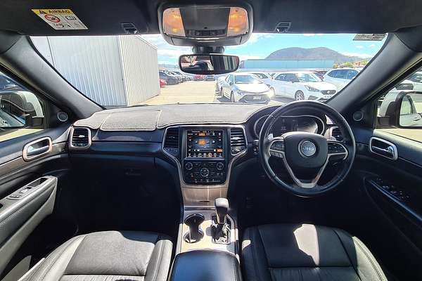 2017 Jeep Grand Cherokee Laredo WK