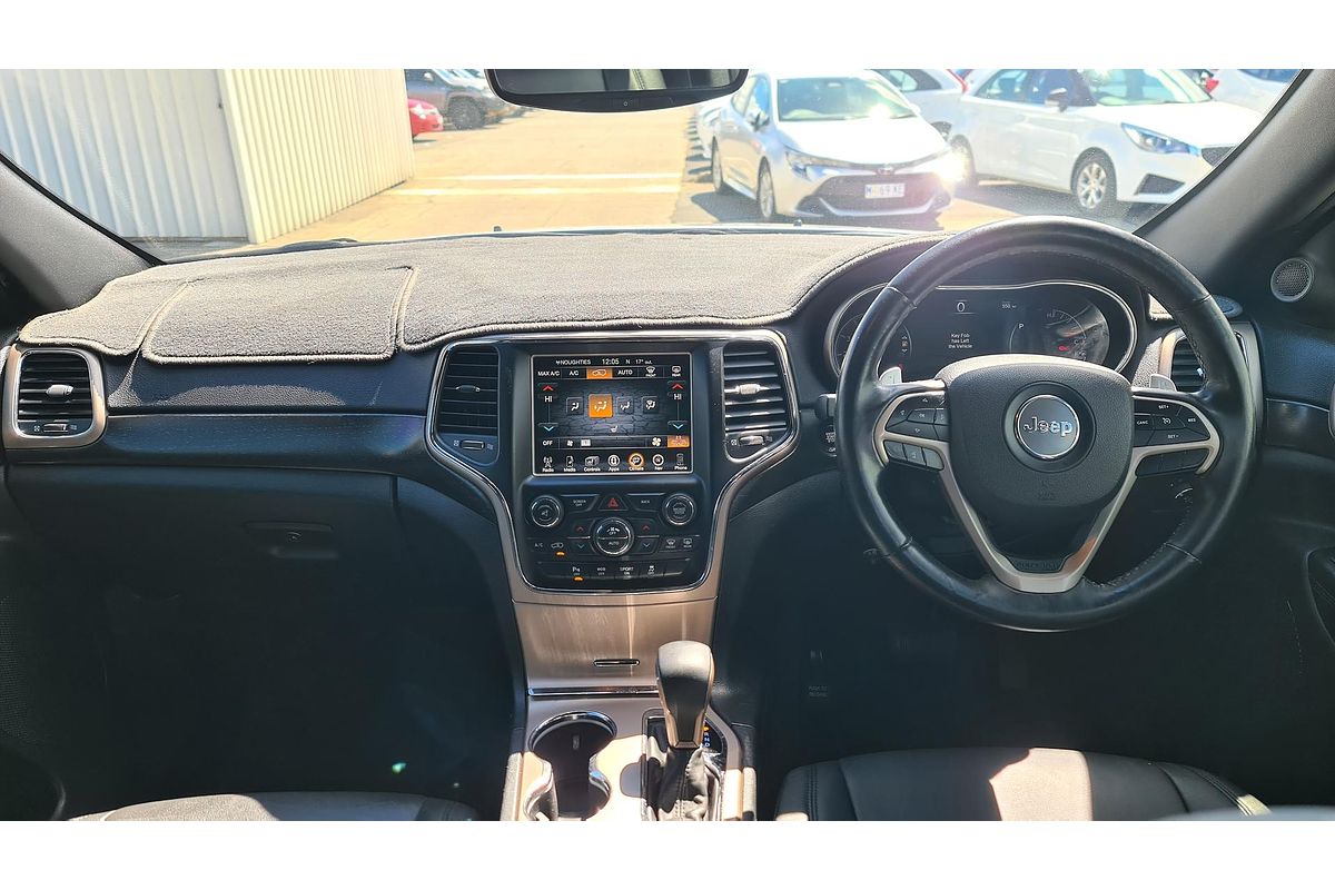 2017 Jeep Grand Cherokee Laredo WK
