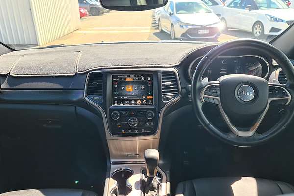 2017 Jeep Grand Cherokee Laredo WK