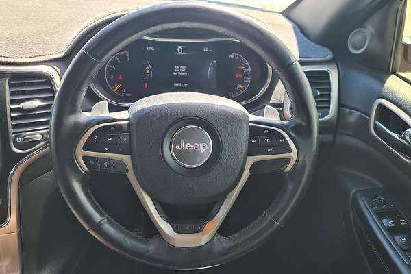 2017 Jeep Grand Cherokee Laredo WK