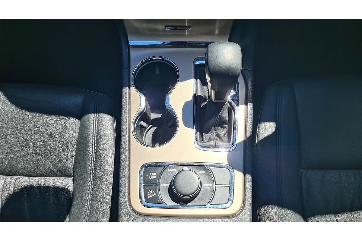 2017 Jeep Grand Cherokee Laredo WK