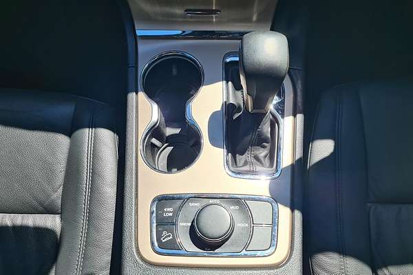 2017 Jeep Grand Cherokee Laredo WK
