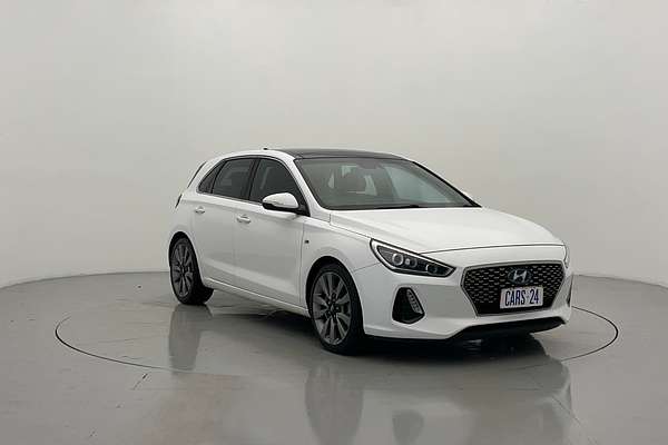2017 Hyundai i30 SR Premium PD