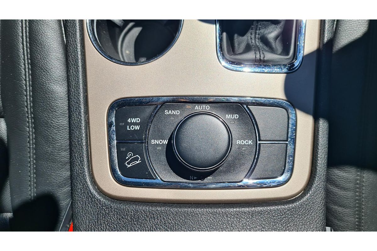 2017 Jeep Grand Cherokee Laredo WK