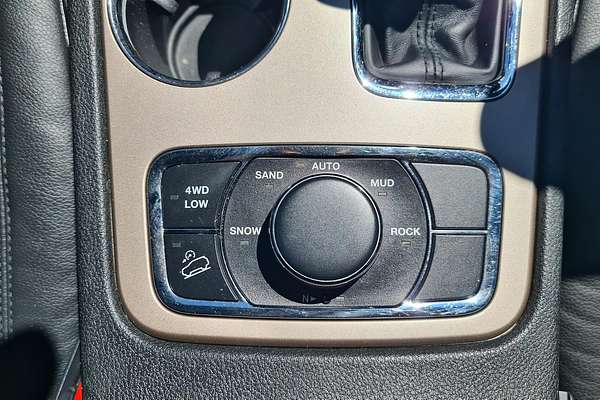 2017 Jeep Grand Cherokee Laredo WK