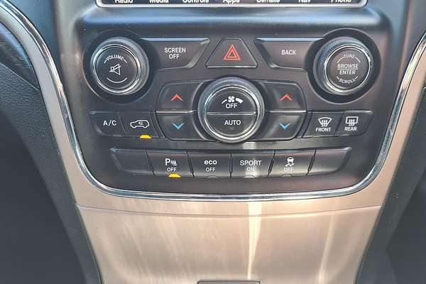 2017 Jeep Grand Cherokee Laredo WK