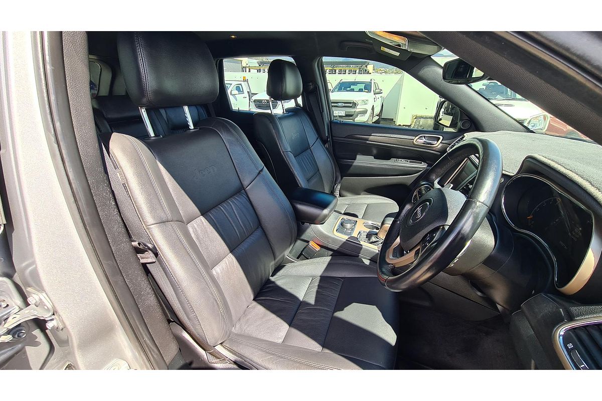 2017 Jeep Grand Cherokee Laredo WK