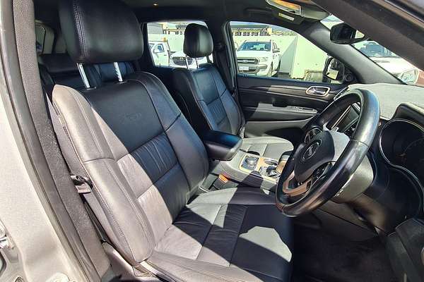 2017 Jeep Grand Cherokee Laredo WK