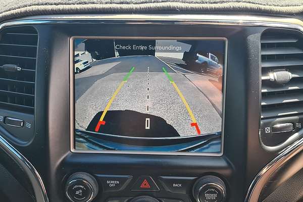 2017 Jeep Grand Cherokee Laredo WK
