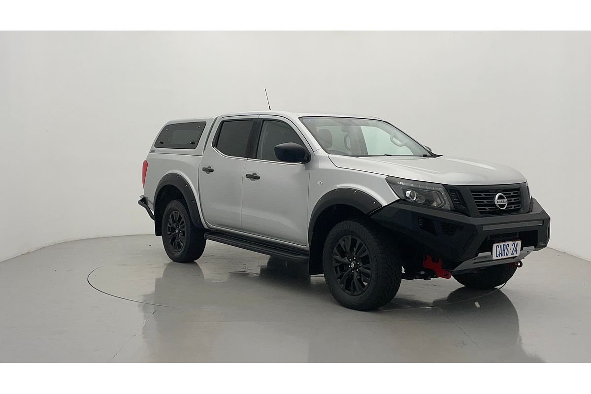 2020 Nissan Navara ST D23 Series 4 4X4